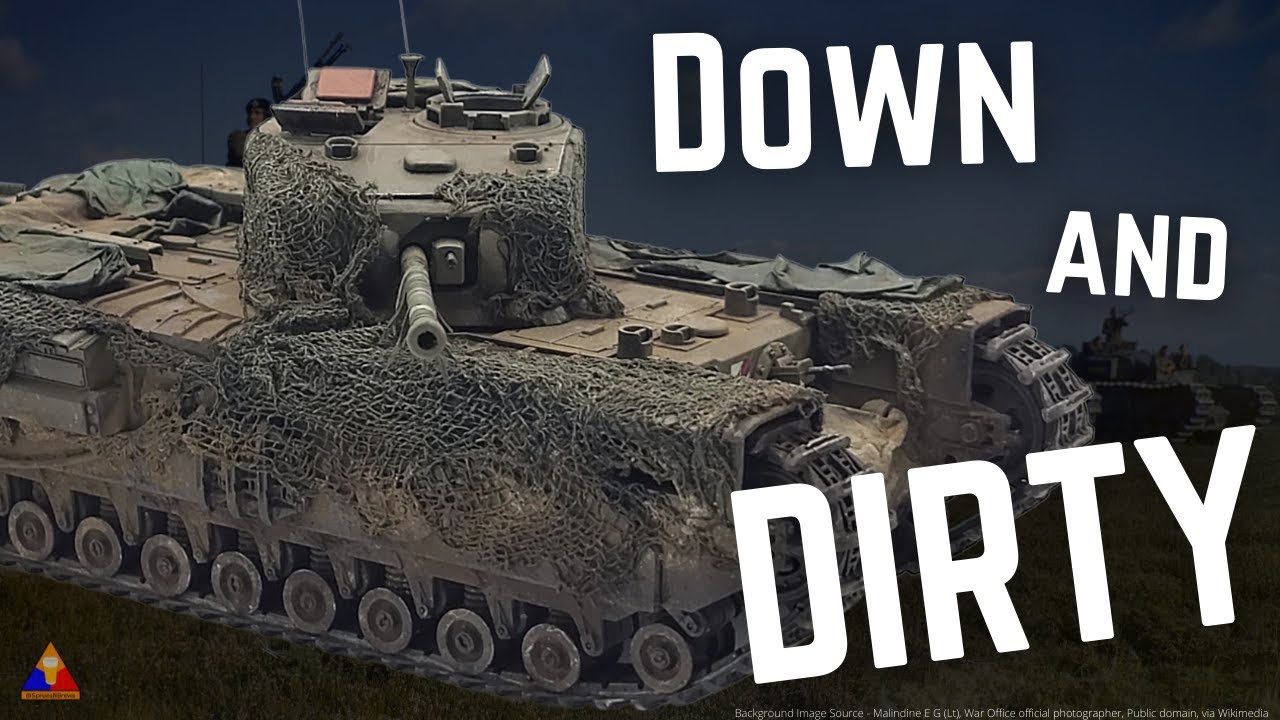 Weathering Tutorial for Scale Model Tanks | Dirt, Dust & Pigments