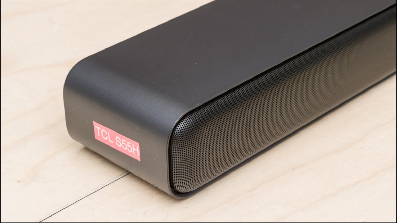 Top 10: TCL Sound Bars 2025!