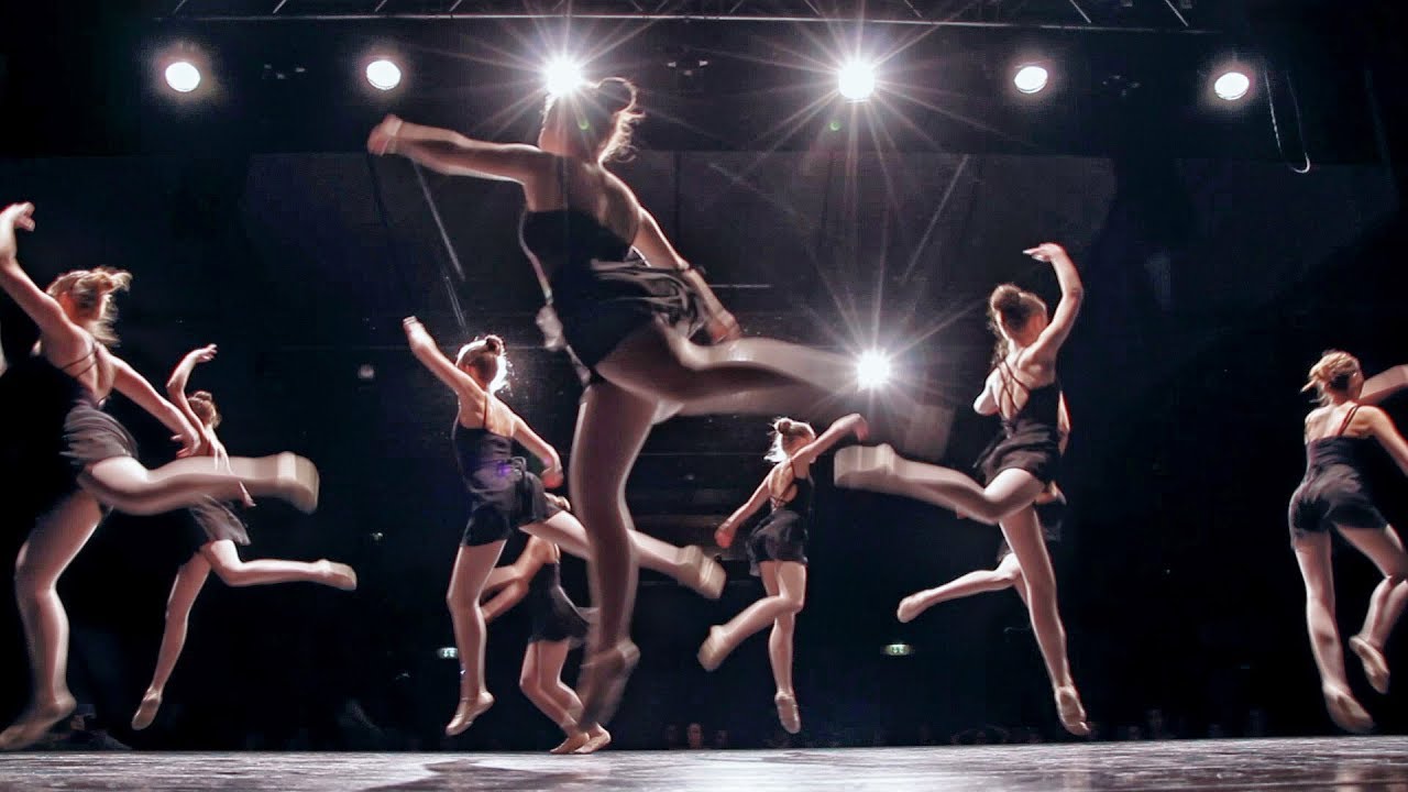 neues tanzen – Impressionen von der Tanzshow