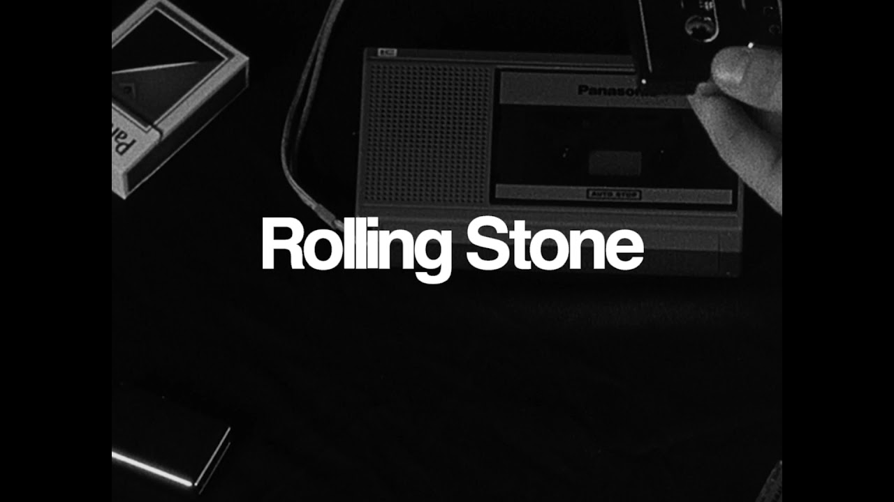 JMSN - Rolling Stone [Audio]
