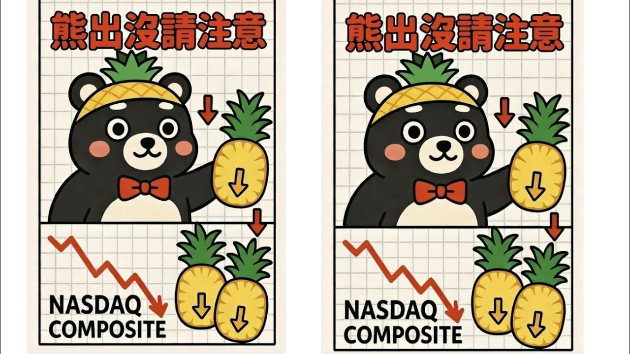突發- 美股熊出沒   請注意(￼2026年2月5日)