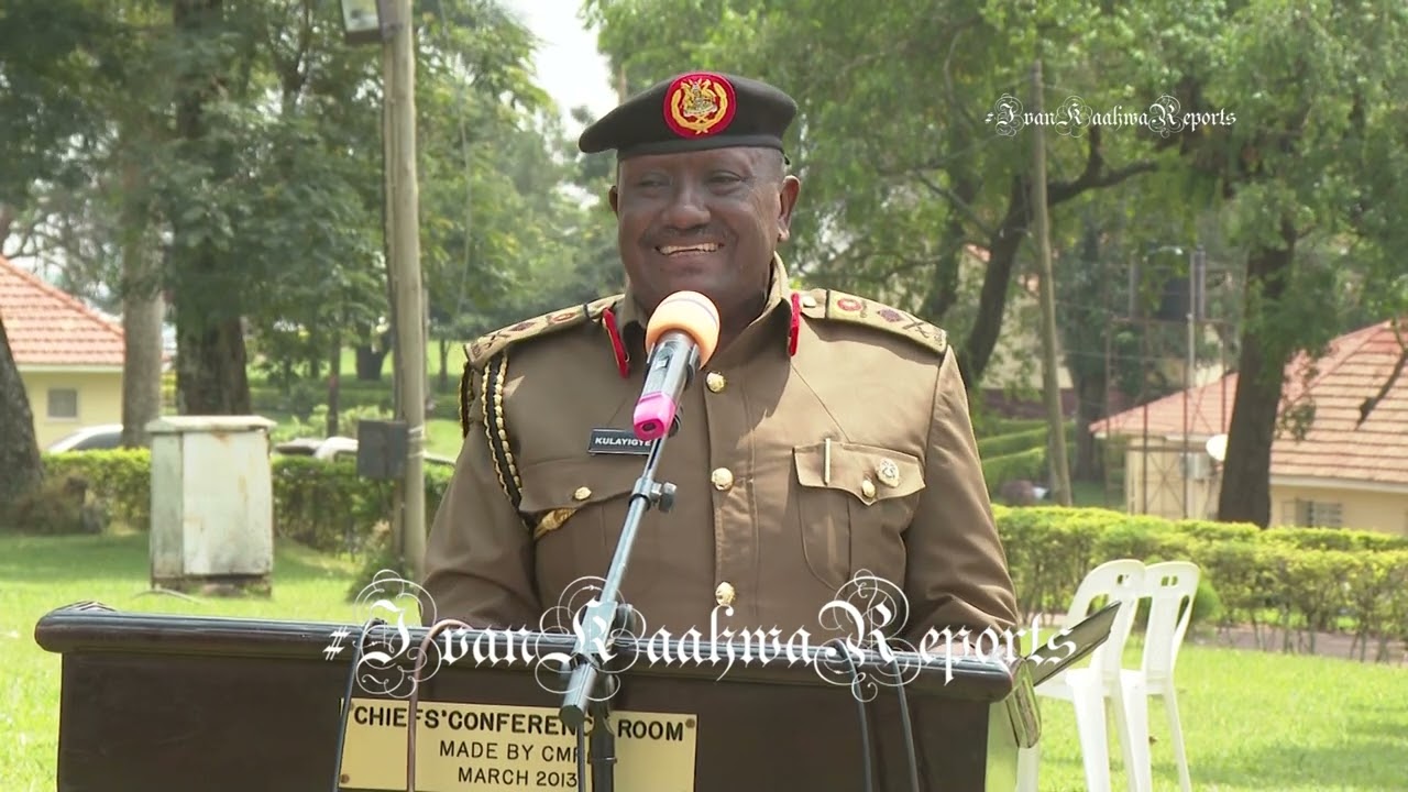 UPDF Announces Fresh Recruitment For Scientists And Professionals