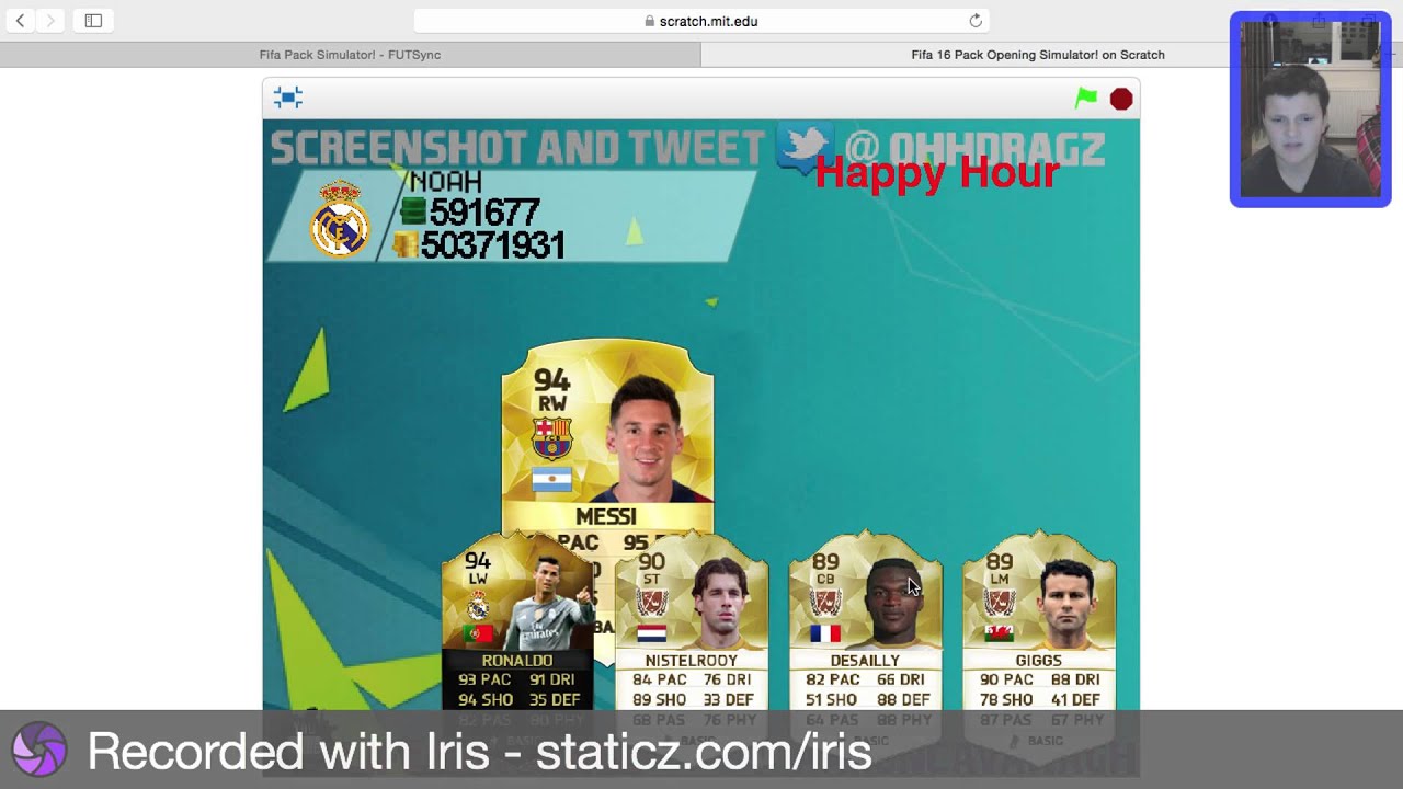 Fifa 19 Cheat codes!