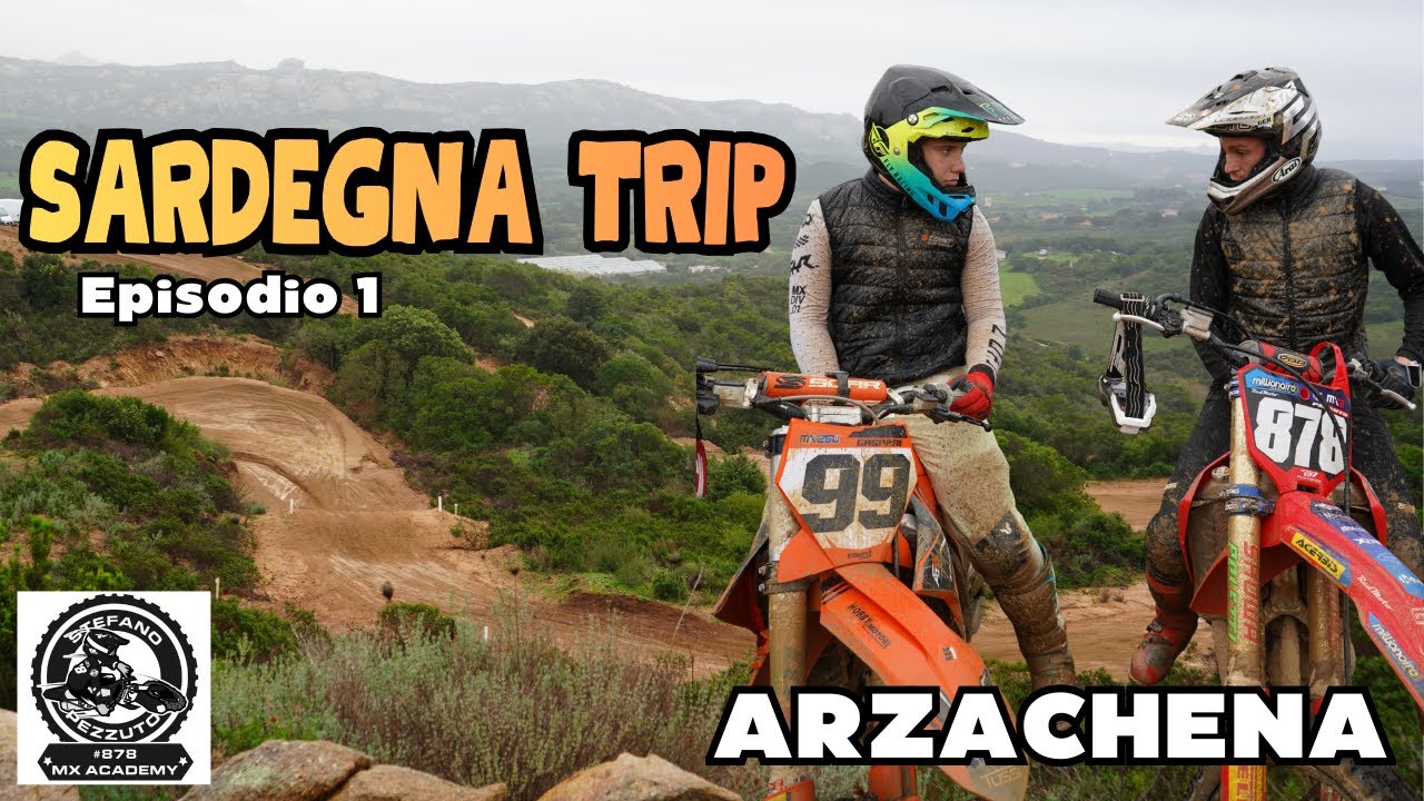SARDEGNA TRIP | Fango, petardi e zero regole | EP.1