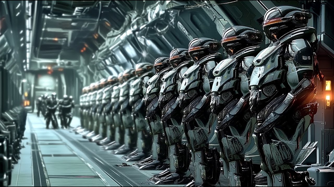 The Galaxy Asked for Soldiers—Humans Sent the ExecutionersHFY | Sci-Fi Story