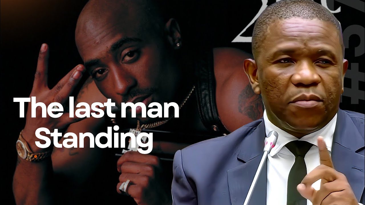 Explosive Allegations Exposed! Lt Gen Nhlanhla Mkhwanazi Testifies LIVE at Ad Hoc Committee