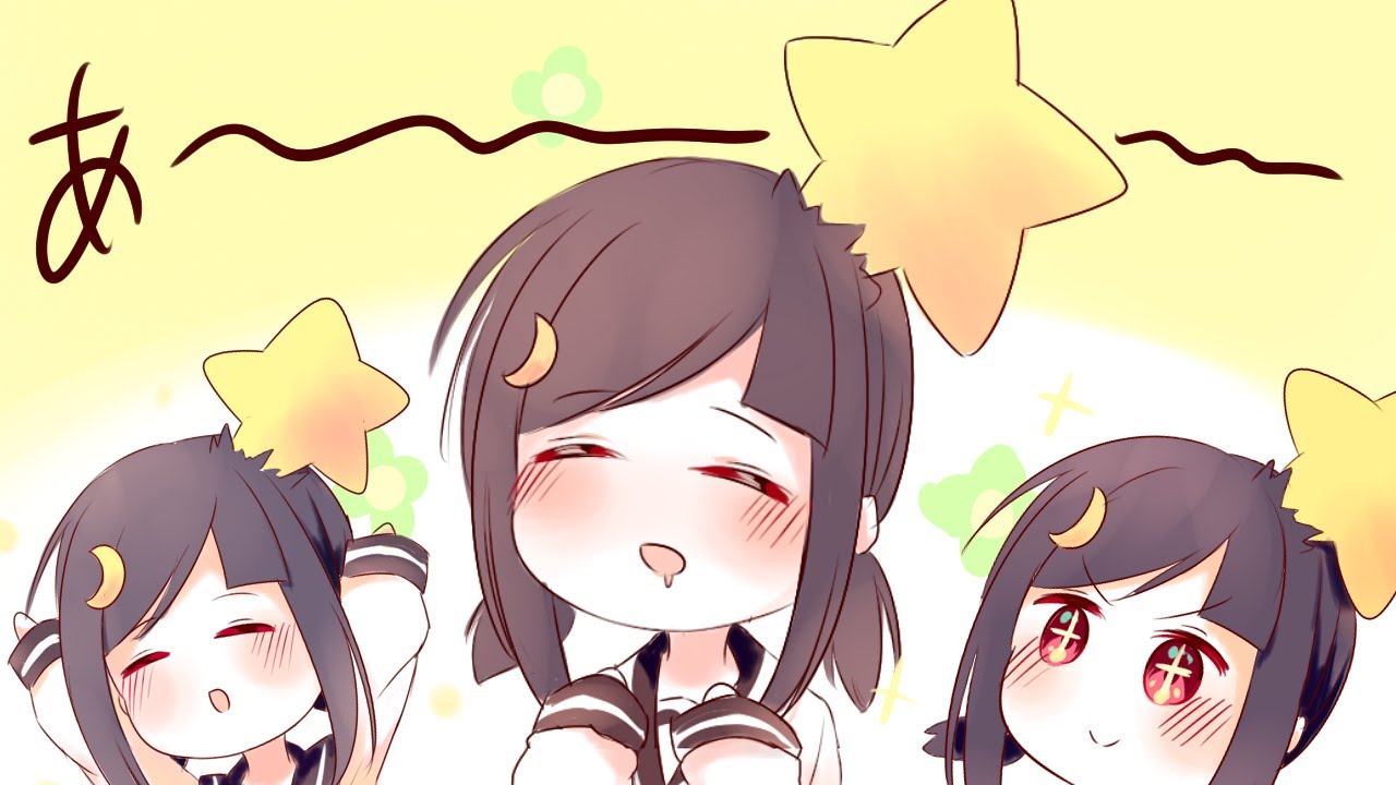 ねむほしちゃんの質問返答動画