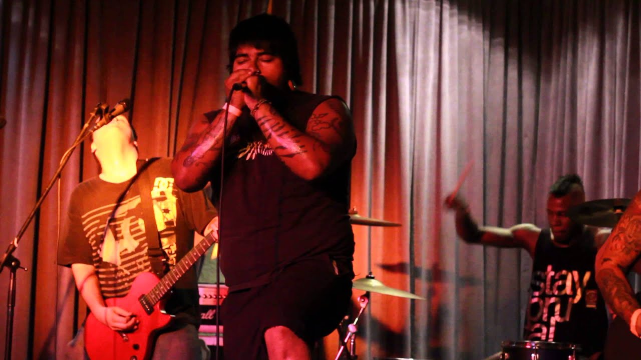 Armed Assailant -My Poison