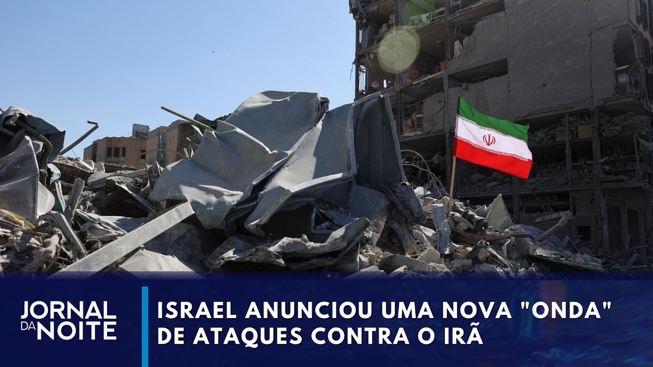 Guerra no Oriente Médio entra no 5° dia