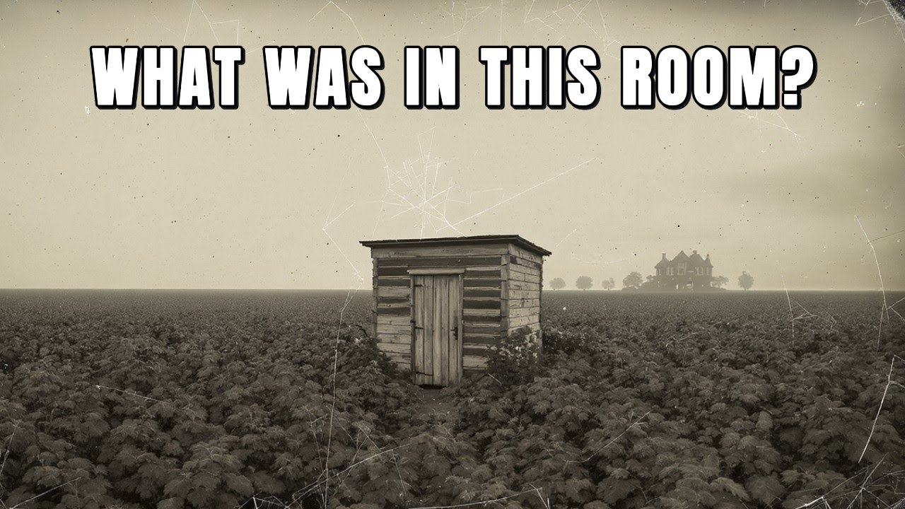 A Locked Room on a Plantation Stayed Sealed for 60 Years — Until It Was Opened
