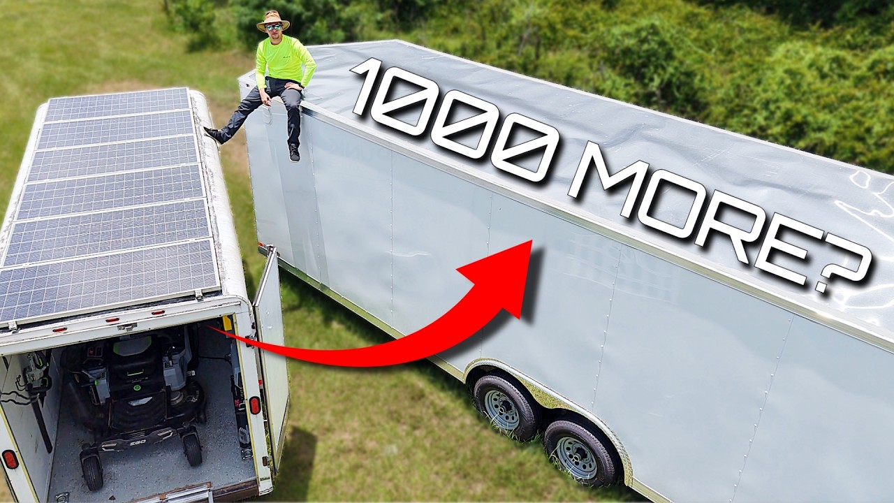 In My Startup, I Buy A New Trailer | 01