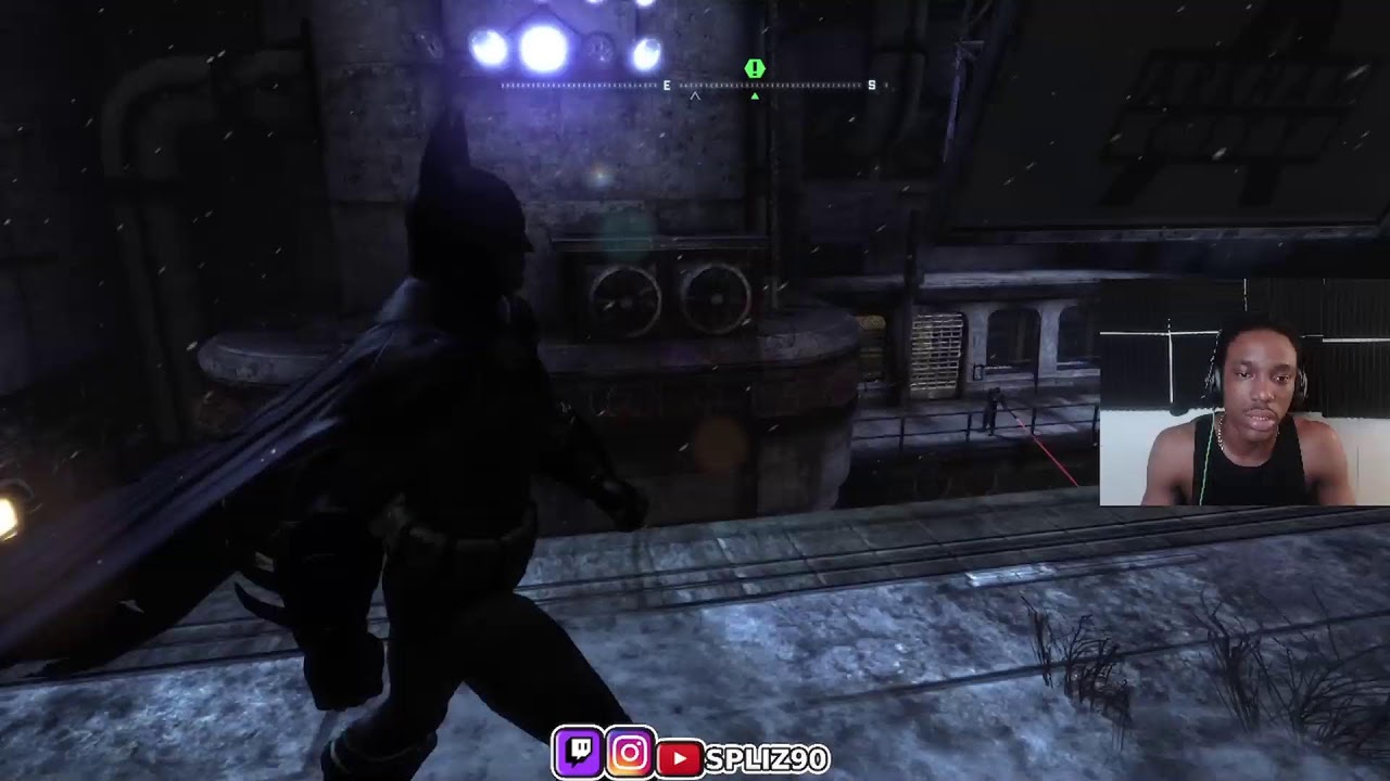 [37-365]🟥BATMAN ARKHAM CITY MARATHON🟥JOIN UPPP