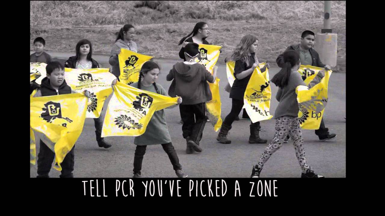 2016 PCR Clean-up Week PSA