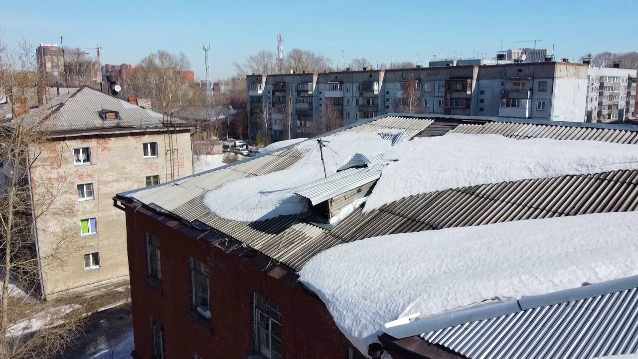 Военный городок № 17 Новосибирск