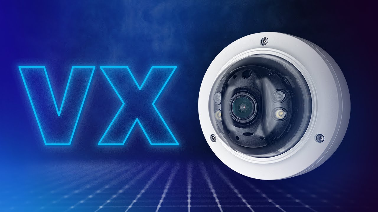 Next-Gen Vandal Dome Cameras: Vandal X IP Series Revealed!