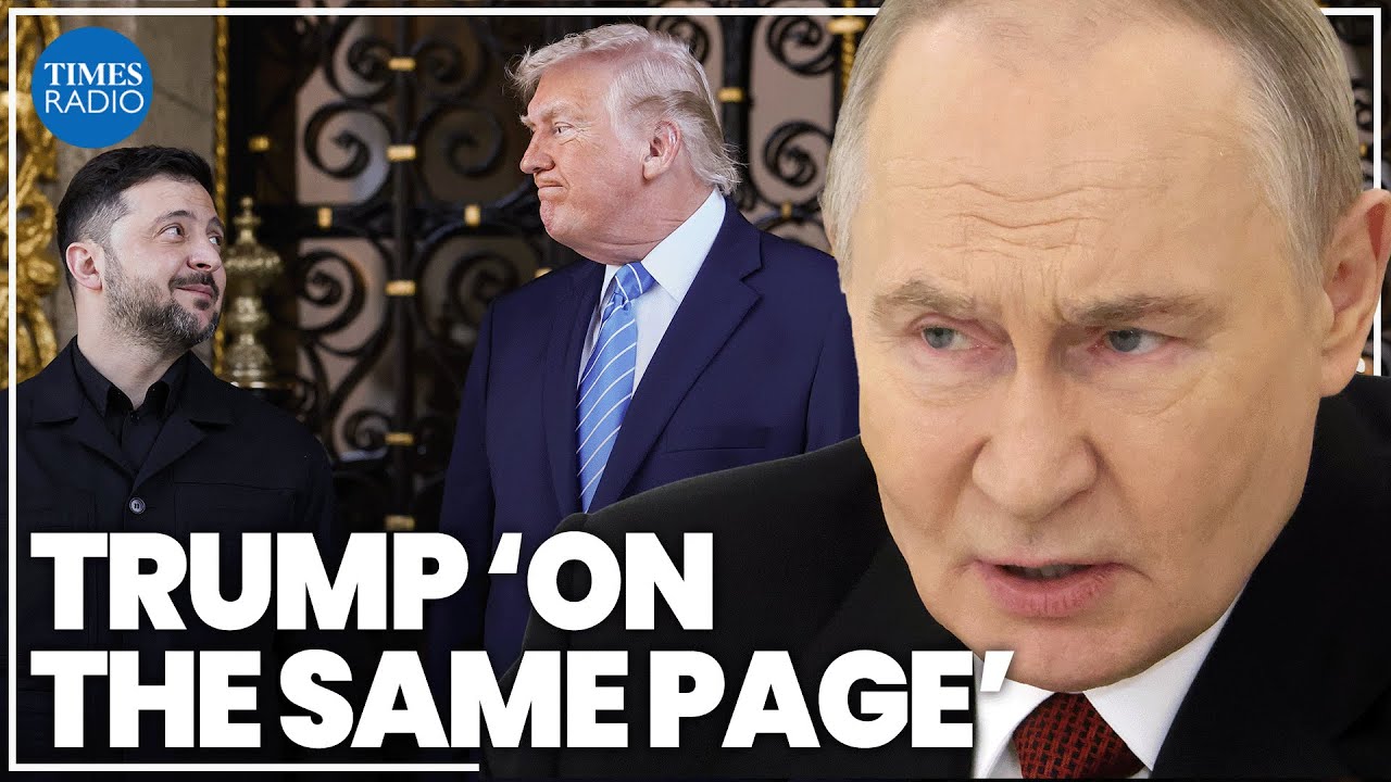 Trump&ndash;Zelensky talks: US support for Ukraine reaffirmed | Yuriy Sak
