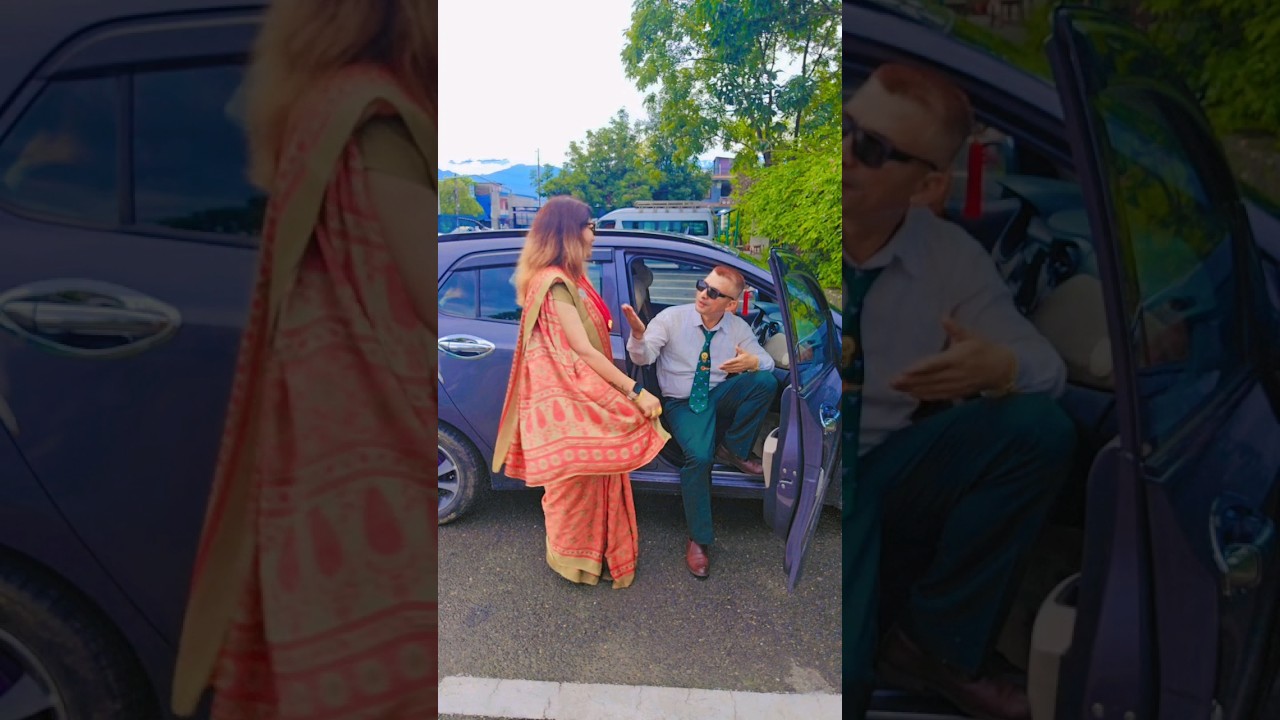 mero kura manyou vane mitho mitho khauli | husband wife dance 