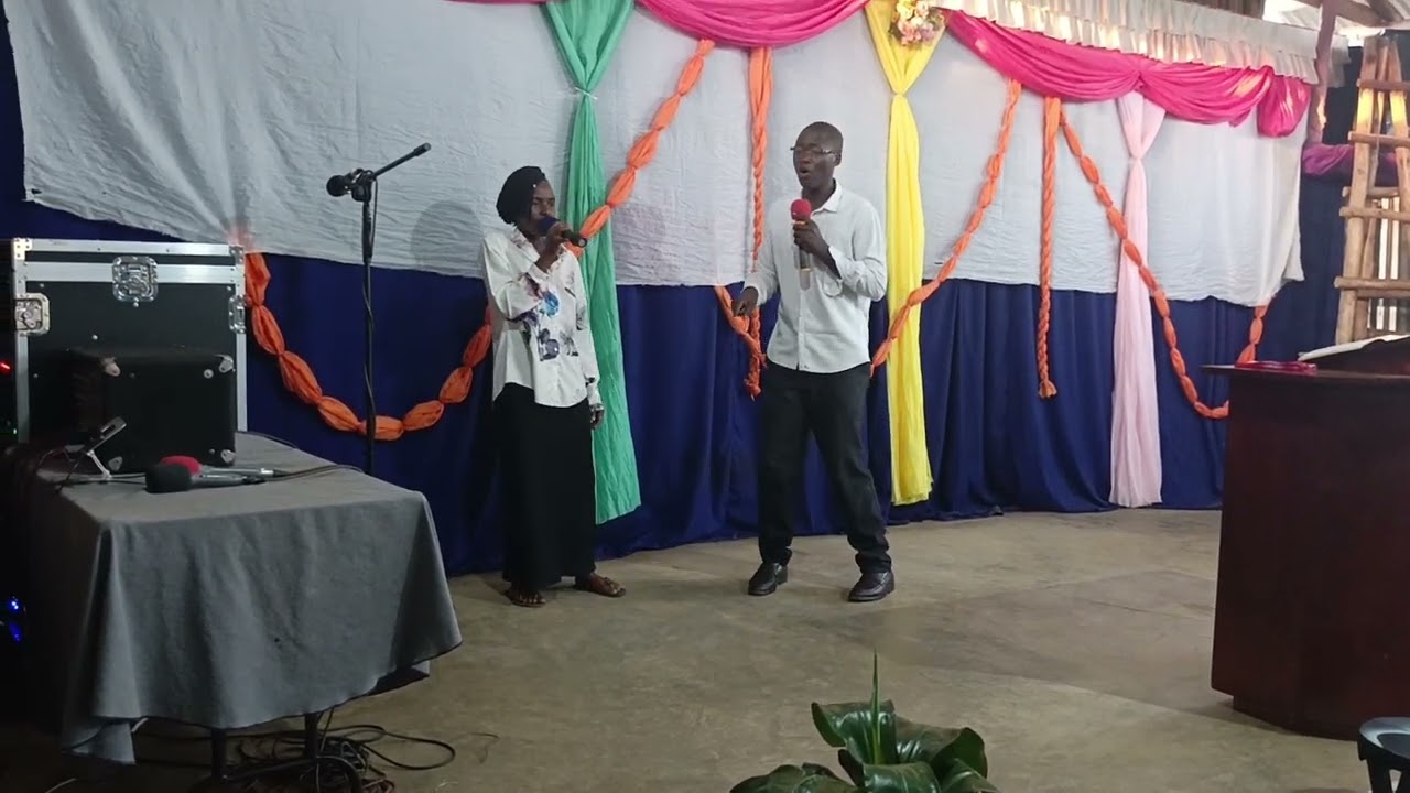 Viewpoint is one of the vital substance in the church Spiritual transfiguration 