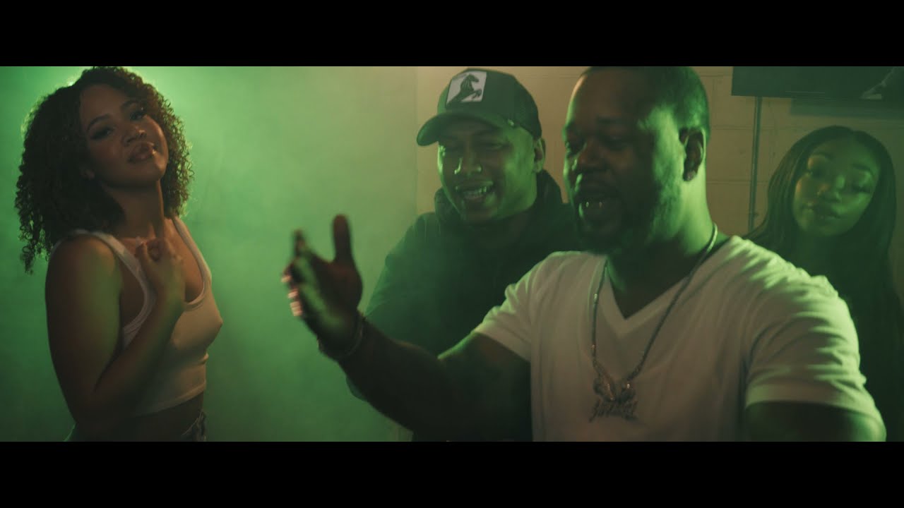 G.I. Gizzle - Lit Lit ft. JonRay (Official Video)