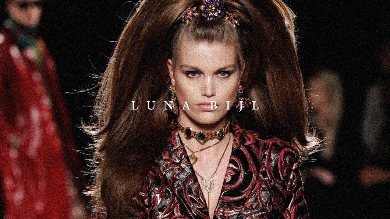 Current Top Models: Luna Bijl