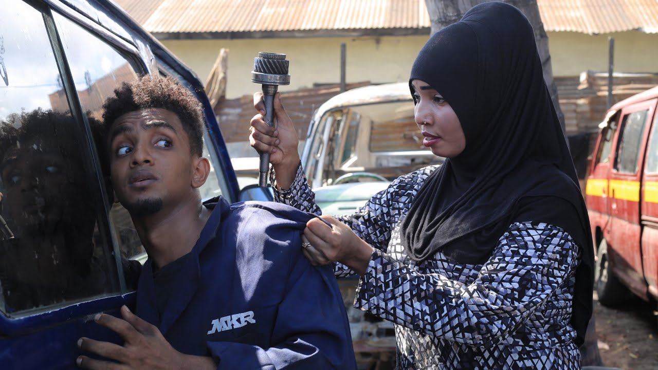 MY SOMALI WIFE