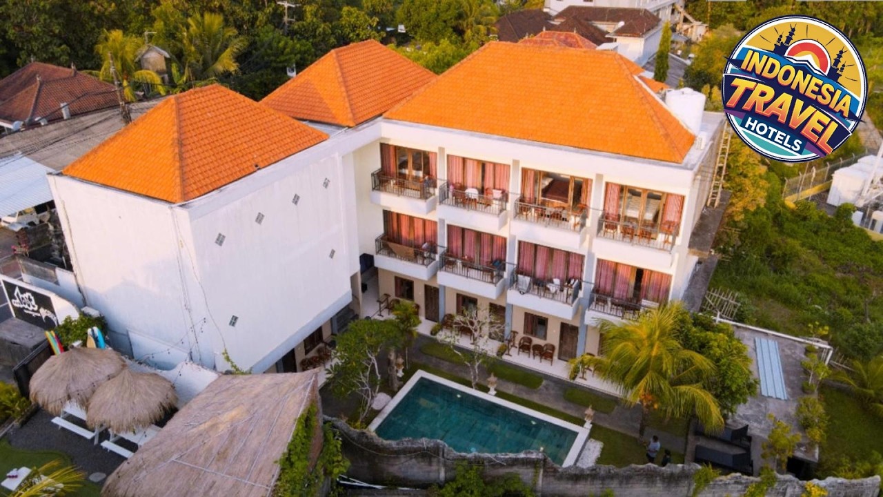 Devata Giri | Bali, Indonesia | Hotel Review 🏨