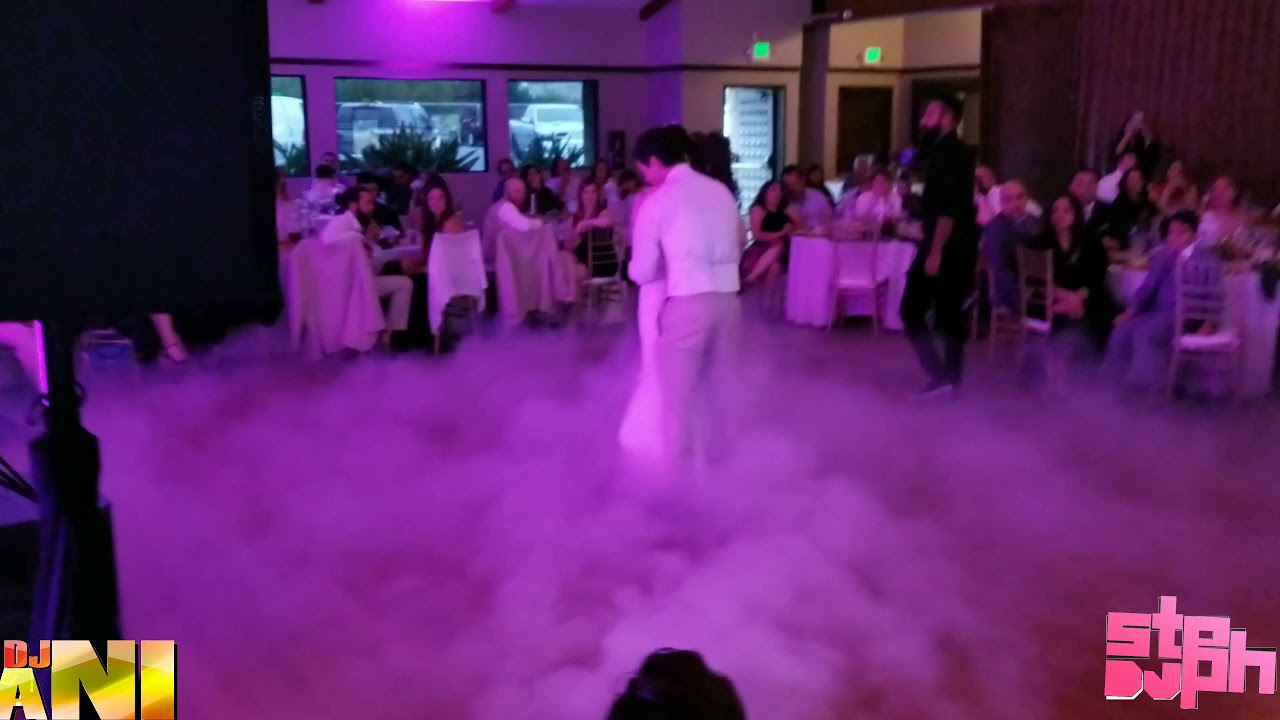 6/1/19Karina & Gregory🤴👸 Chauvet Cumulus