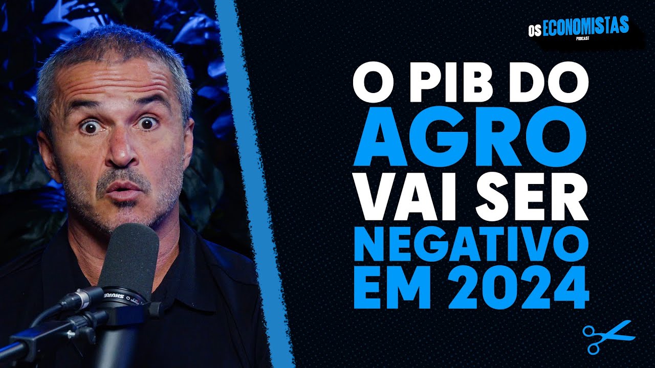 PEDRO CERIZE FALA SOBRE ECONOMIA DO BRASIL | Os Economistas 99