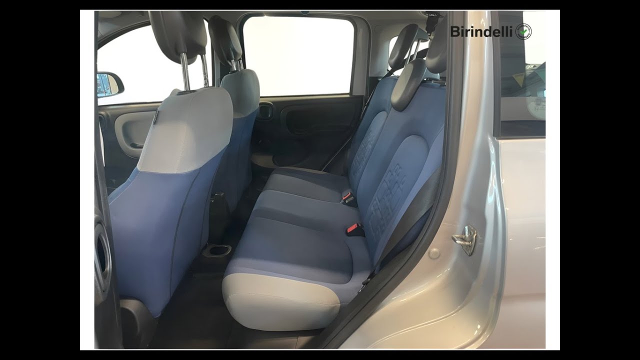 FIAT-Panda 3ª serie