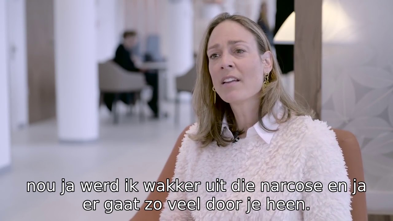 Onze kwaliteit van zorg bij melanoom - Antoni van Leeuwenhoek (met ondertiteling)