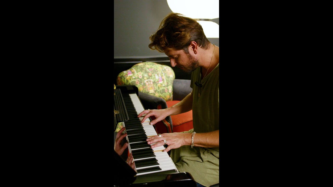 Ayer Noche #acustico #piano #corazonyflecha