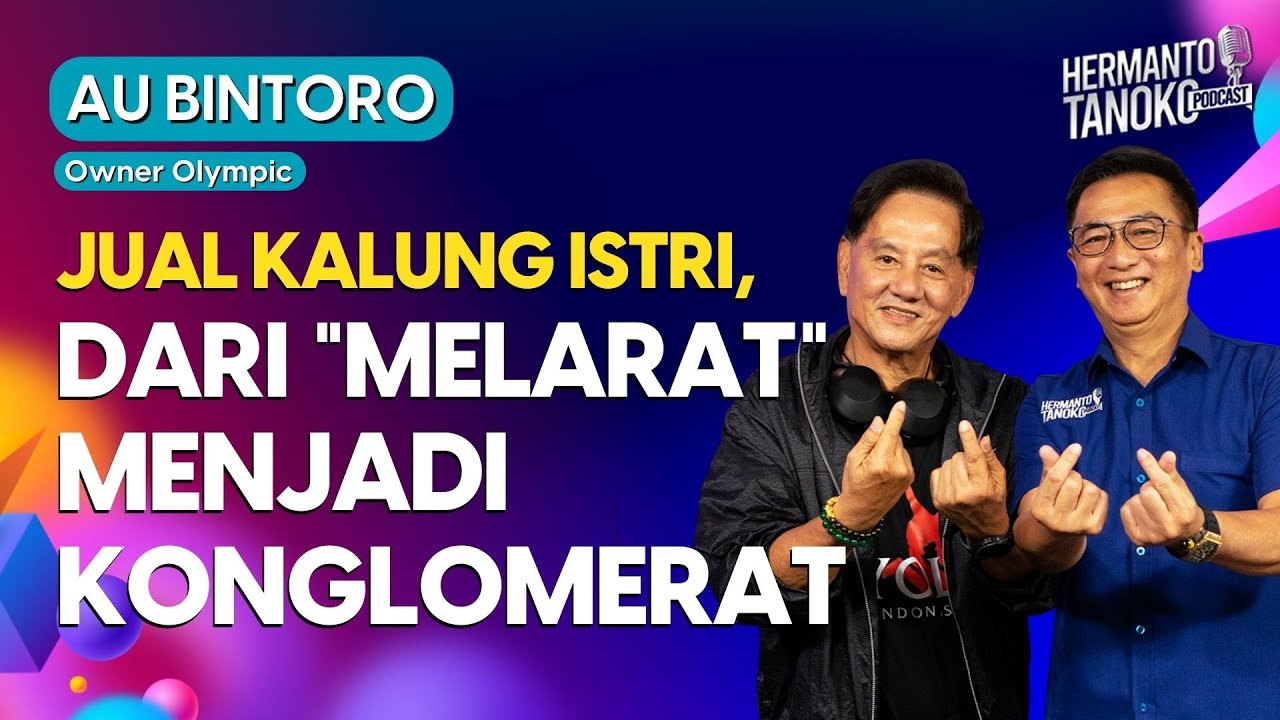 MODAL JUAL KALUNG ISTRI RP 350.000 JADI PABRIK OLYMPIC FURNITURE ! - AU BINTORO | PART 1