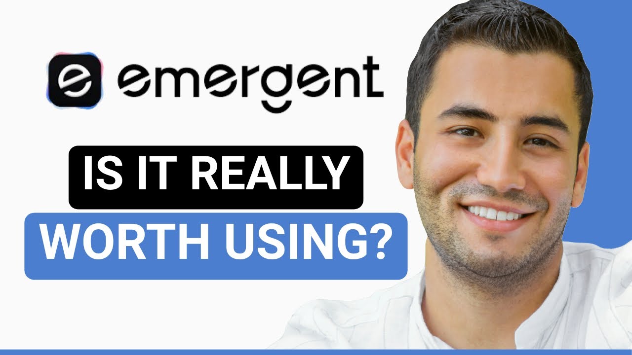 Emergent AI App Builder Review (2026)