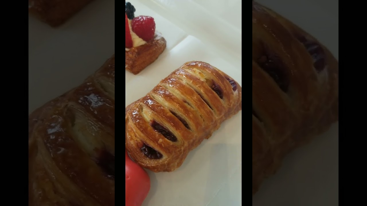 paris Baguette in Houston Tx China town Bellaire