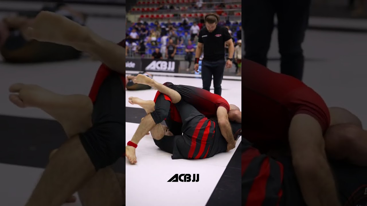EFGAN GALOEV VS RASUL MAGOMEDOV / ACBJJ SOUTH RUSSIAN CHAMPIONSHIP 2024.