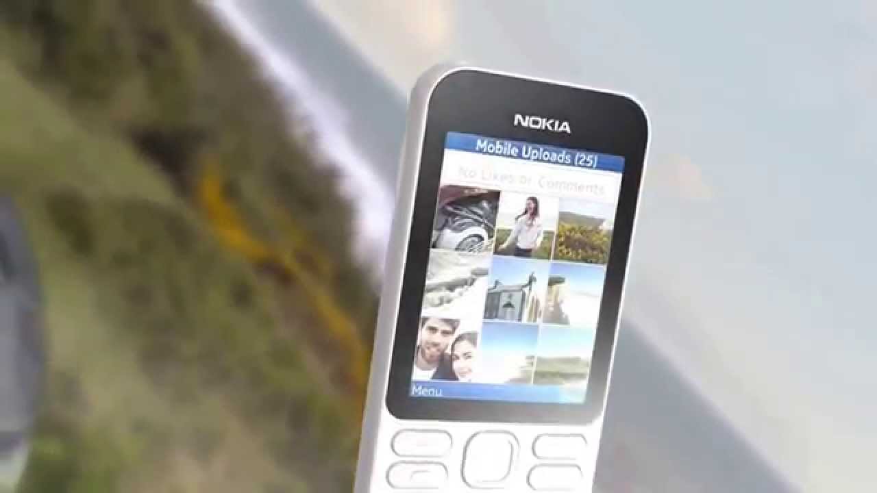 Nokia 222 & 222 Dual SIM