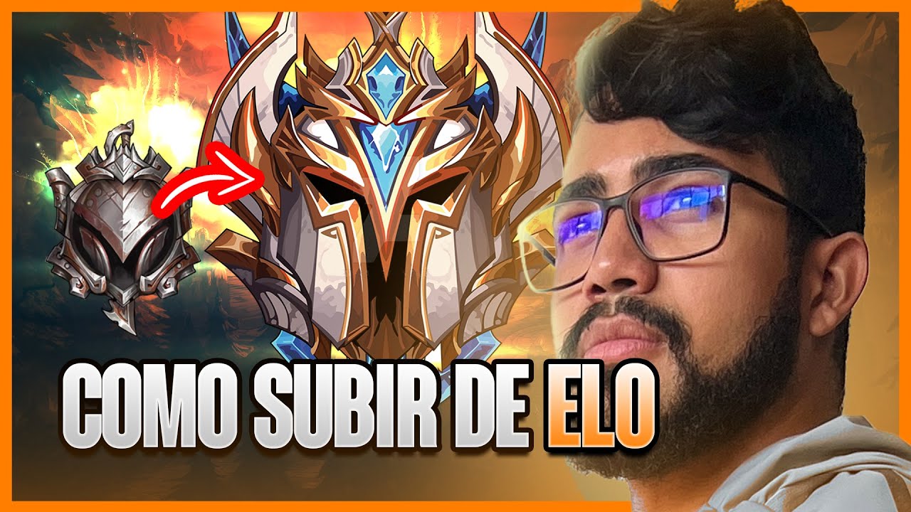 5 DICAS PARA PEGAR OURO NO LEAGUE OF LEGENDS