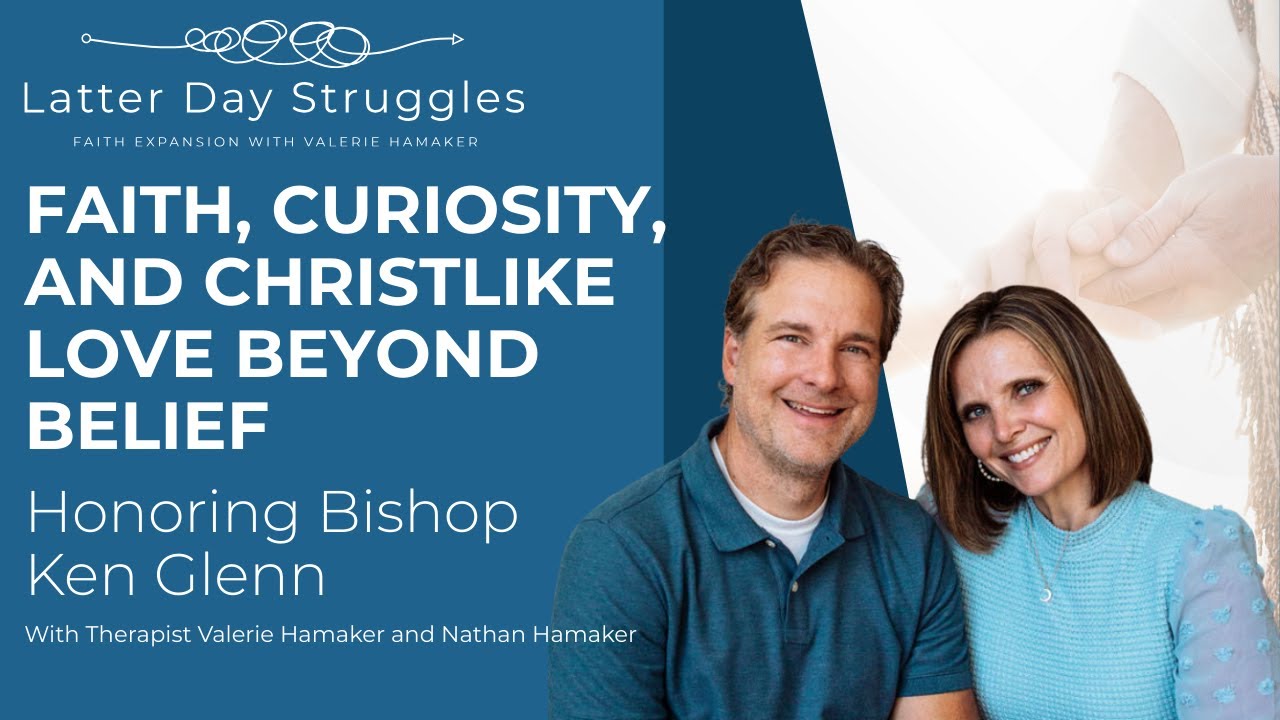 Honoring Bishop Ken Glenn: Faith, Curiosity, and Christlike Love Beyond Belief