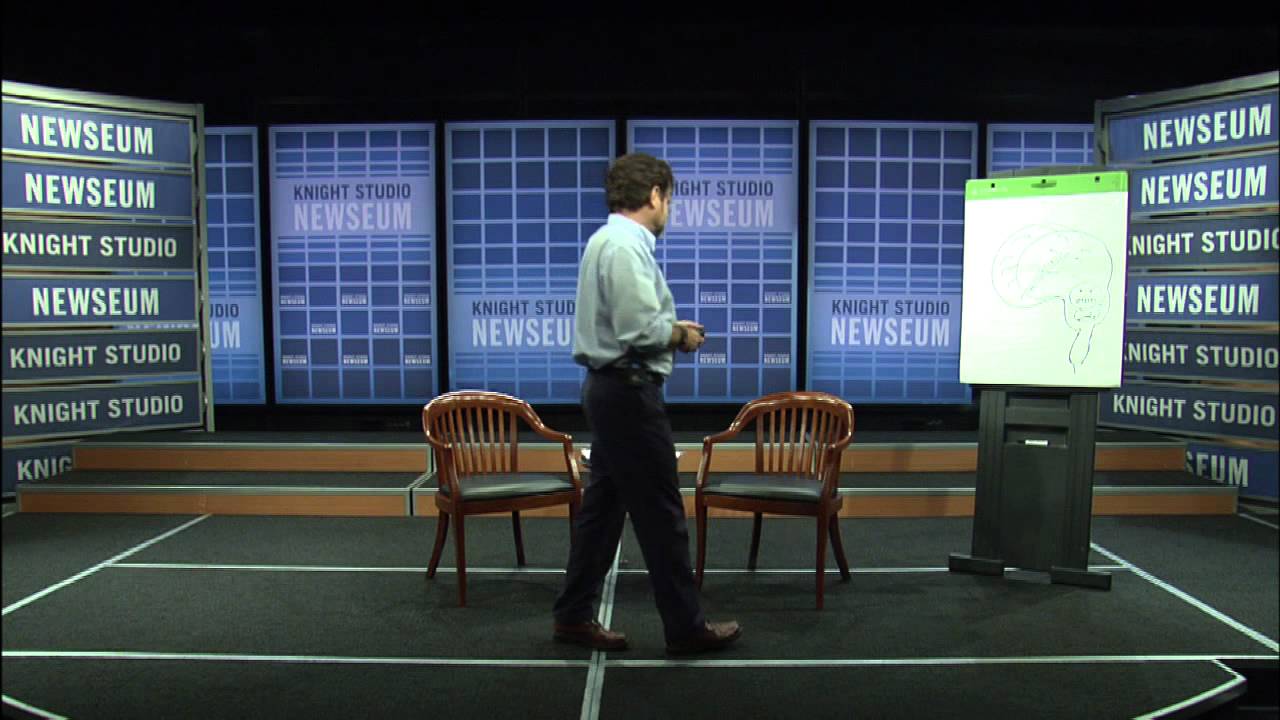 Inside Media: Pulitzer Prize Winning Editorial Cartoonist Matt Wuerker