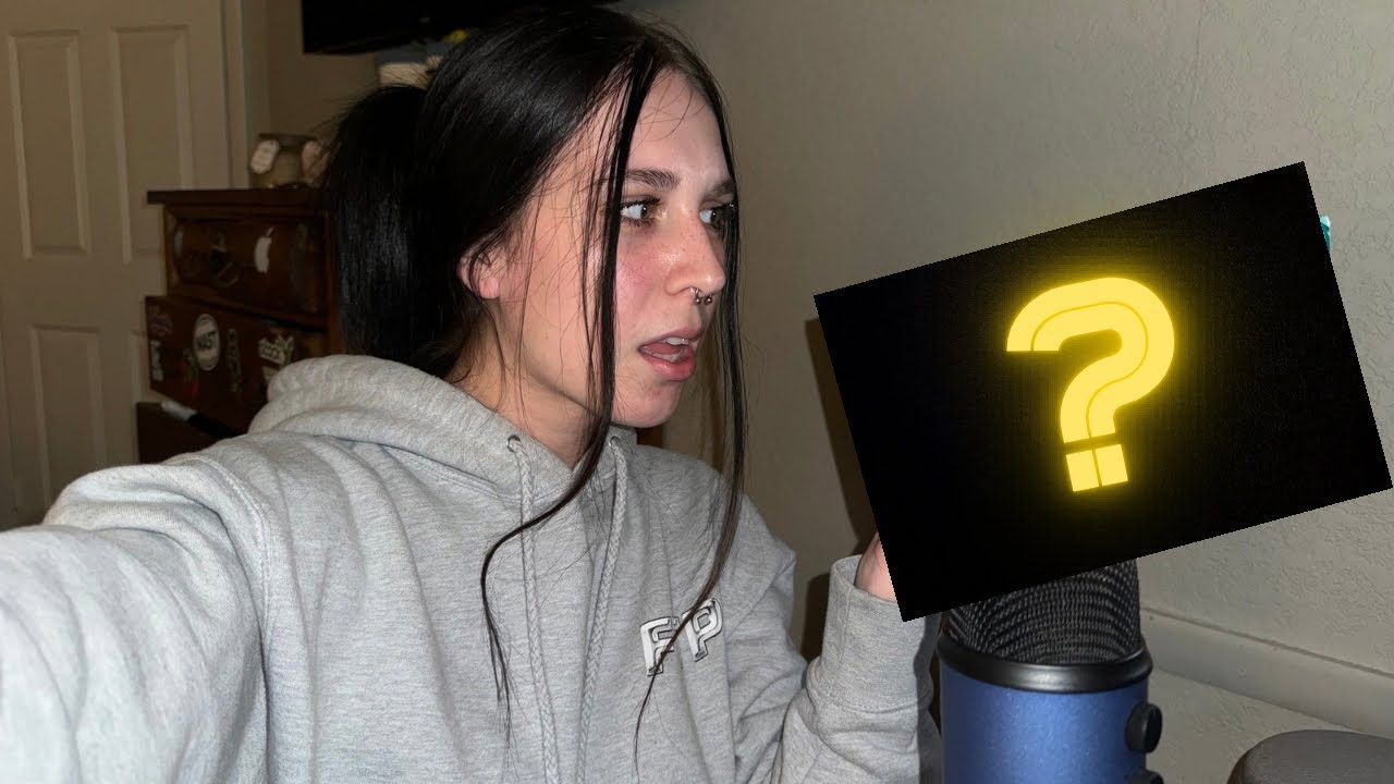 i found the BEST ASMR trigger of all time..