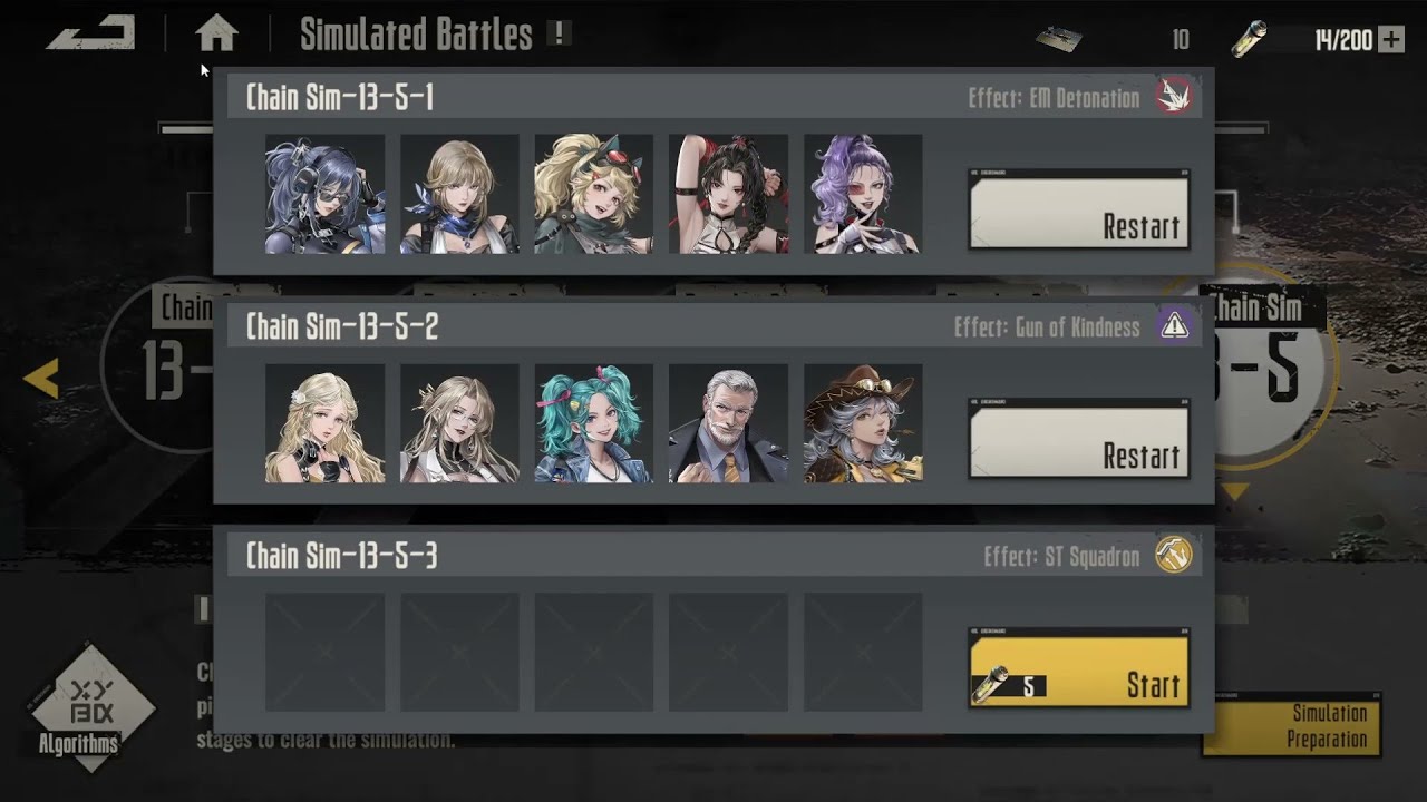 Mecharashi | Simulated Battles - 13-5-2 Guide