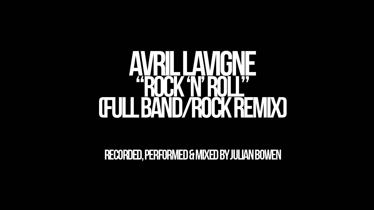 Avril Lavigne 