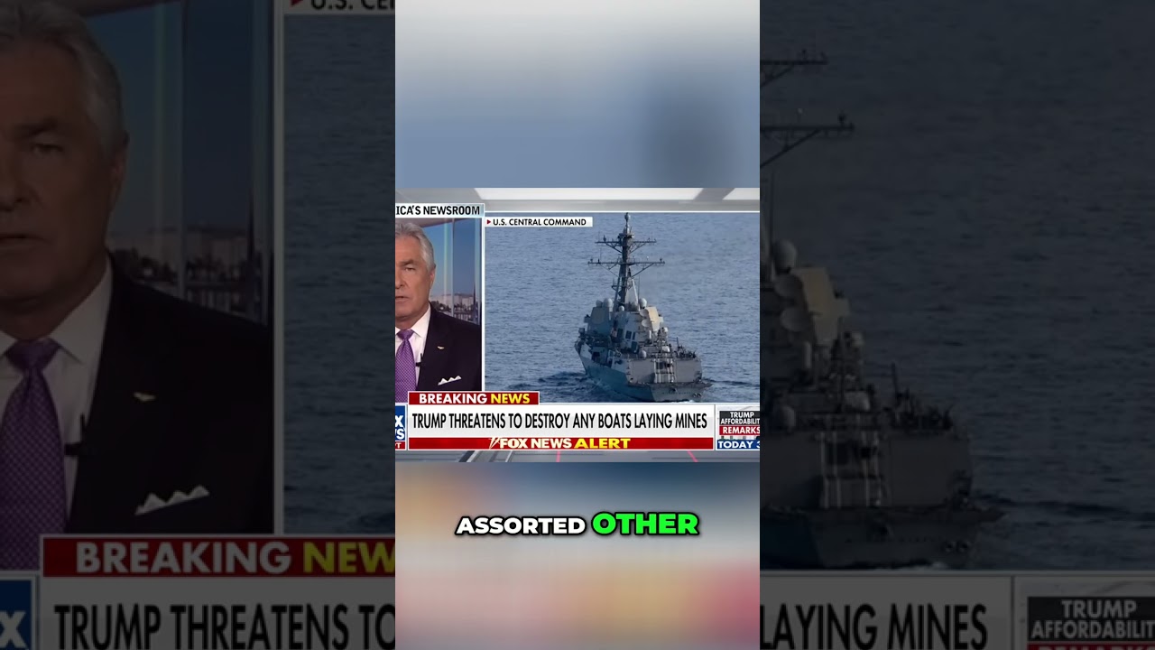 Navy Secretary: US Naval Power Has Never Been Stronger! #shorts