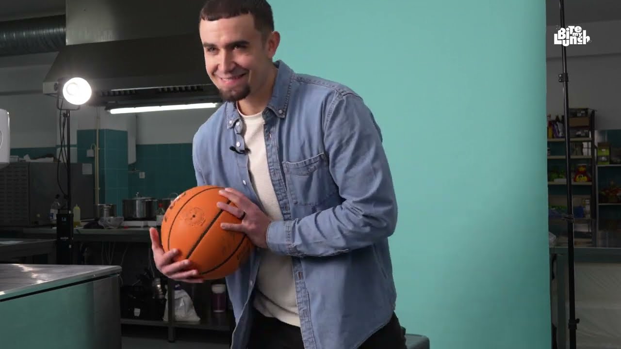 Max Landis: o americano da equipa de basquetebol do FCPorto