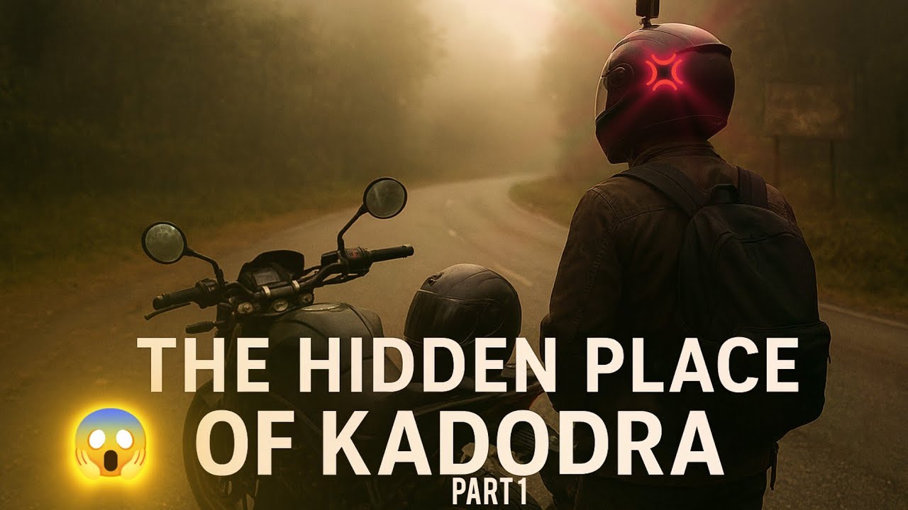 Exploring the hidden place in Kadodra surat must watch |Kadodra best picnic spot| #yuviionwheels 