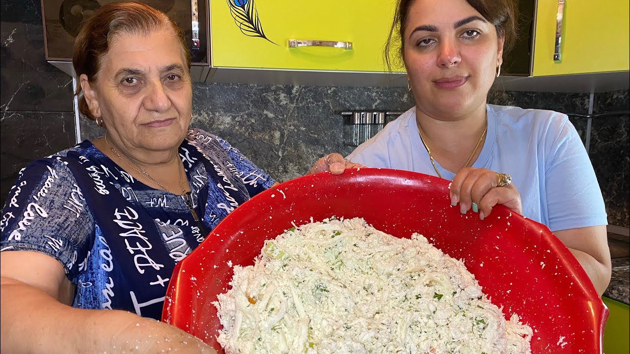 ЗАКОПАННЫЙ СЫР /Хорац панир как правильно сделать и вкусно @Армен Кулинария