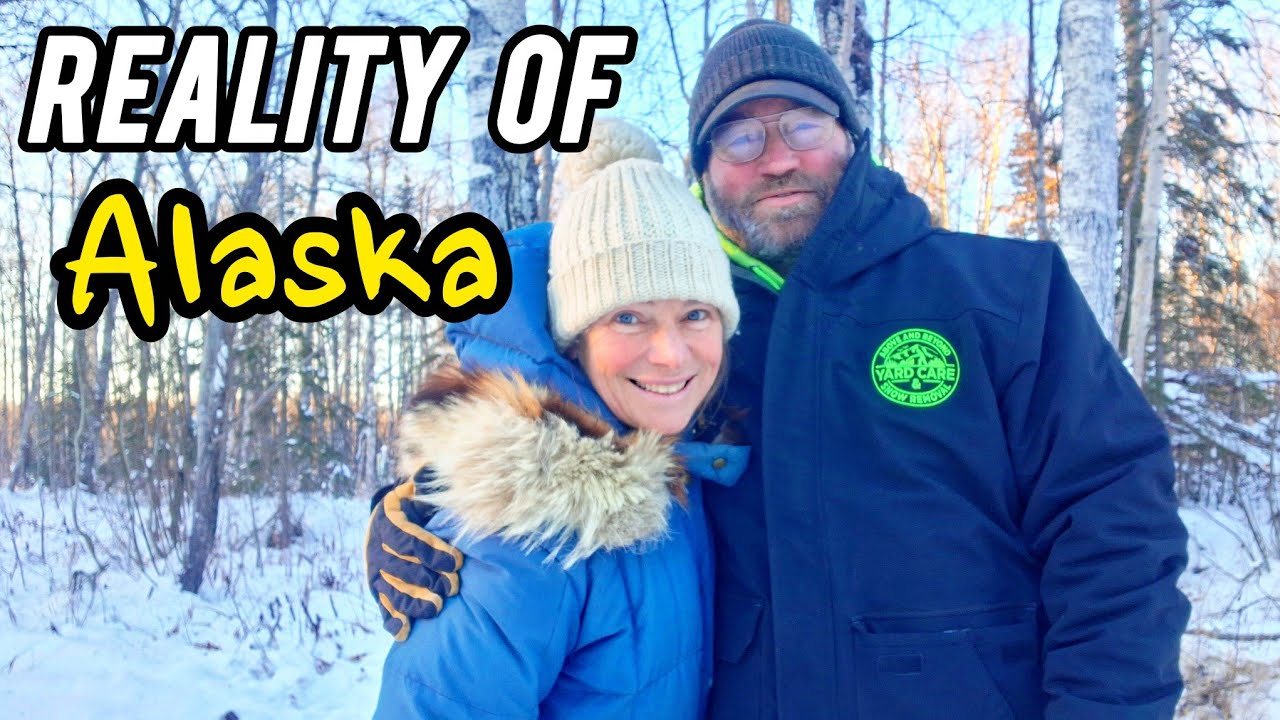 Moving to Alaska: What Nobody Tells You...