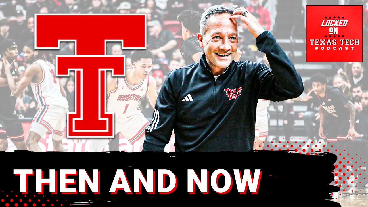 HOOPS: Grant McCasland Predicted Texas Tech's Elite Offensive Output This Season