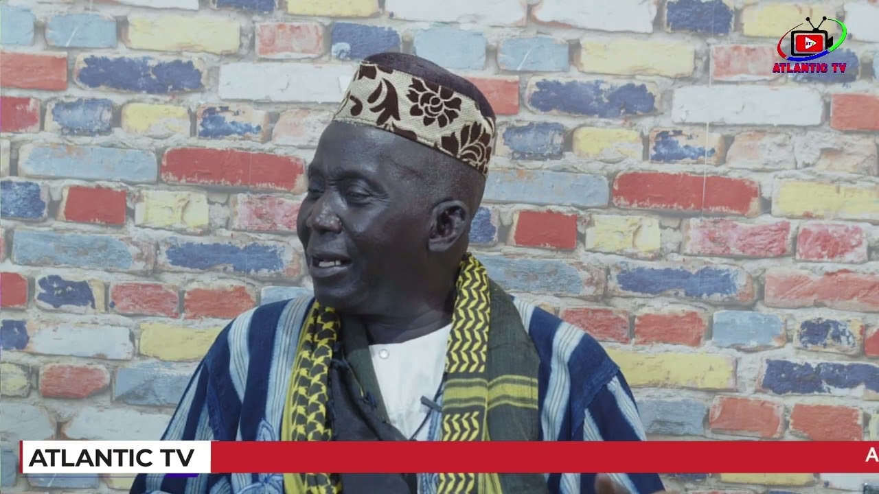 Chosan Fulaagu with Pateh Mbenga hosted by Alagie Bah