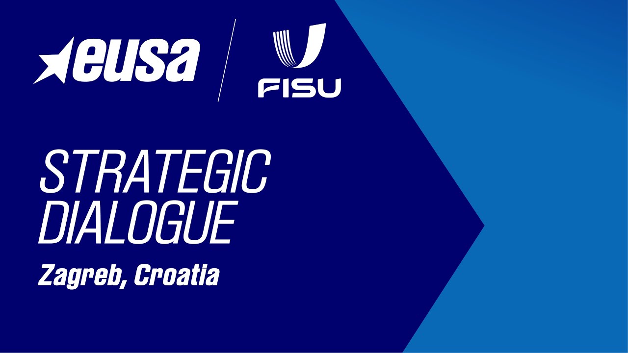 EUSA-FISU Strategic dialogue